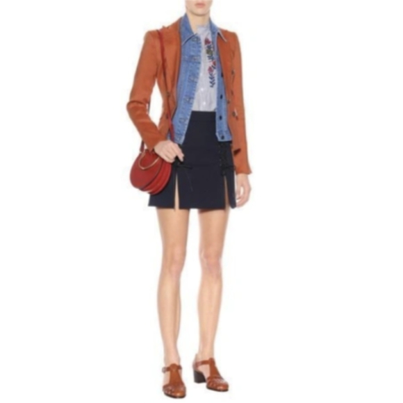 Veronica Beard Diego Dickey One-Button Jacket - Picture 6 of 6